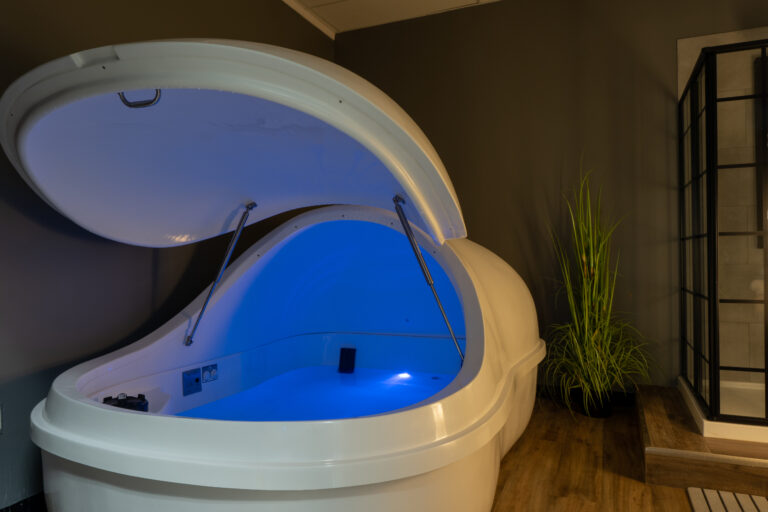 Float Therapy Tank